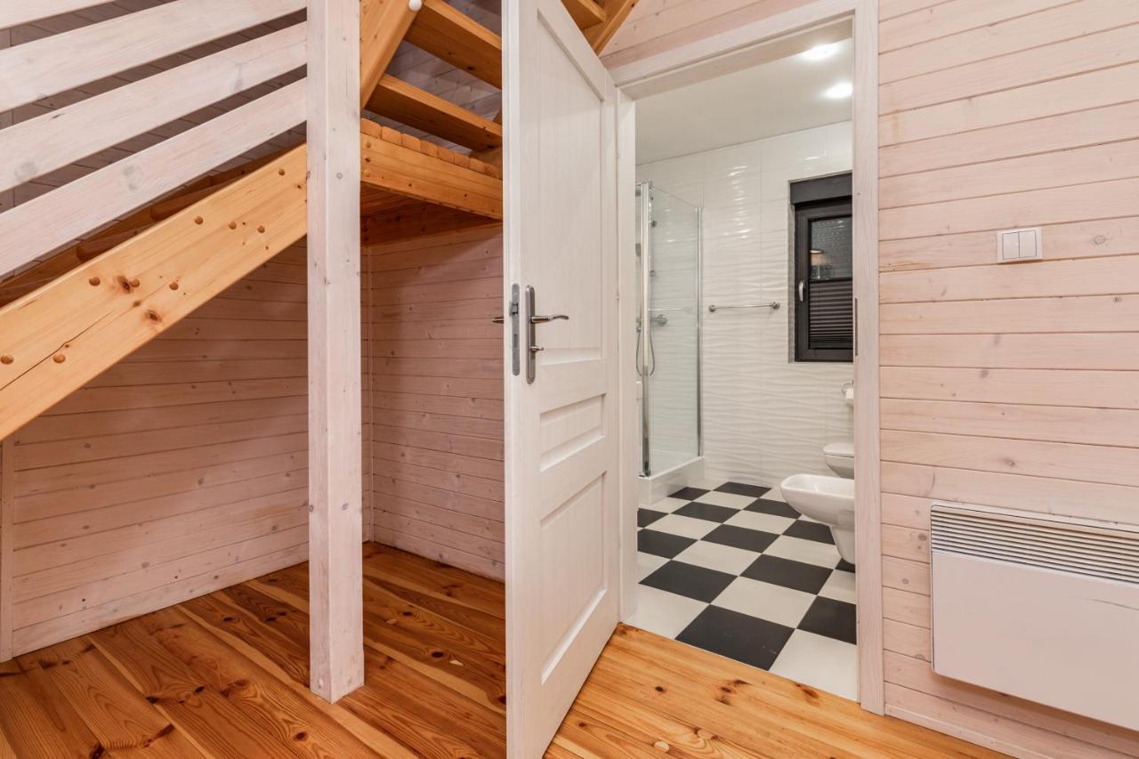 Holiday House Cornello By Noclegi Renters Zastan المظهر الخارجي الصورة