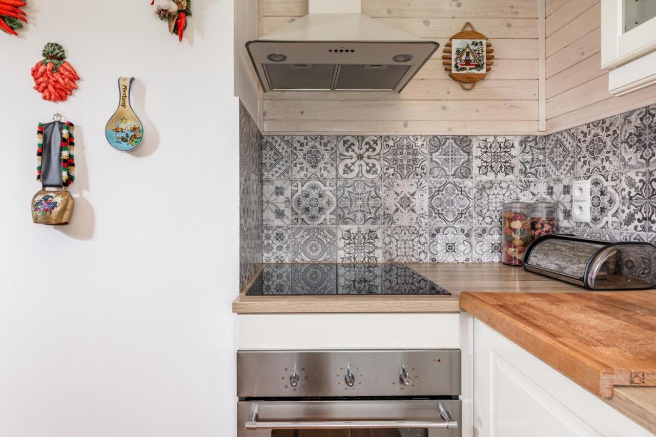 Holiday House Cornello By Noclegi Renters Zastan المظهر الخارجي الصورة