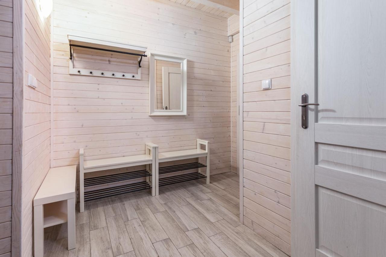 Holiday House Cornello By Noclegi Renters Zastan المظهر الخارجي الصورة