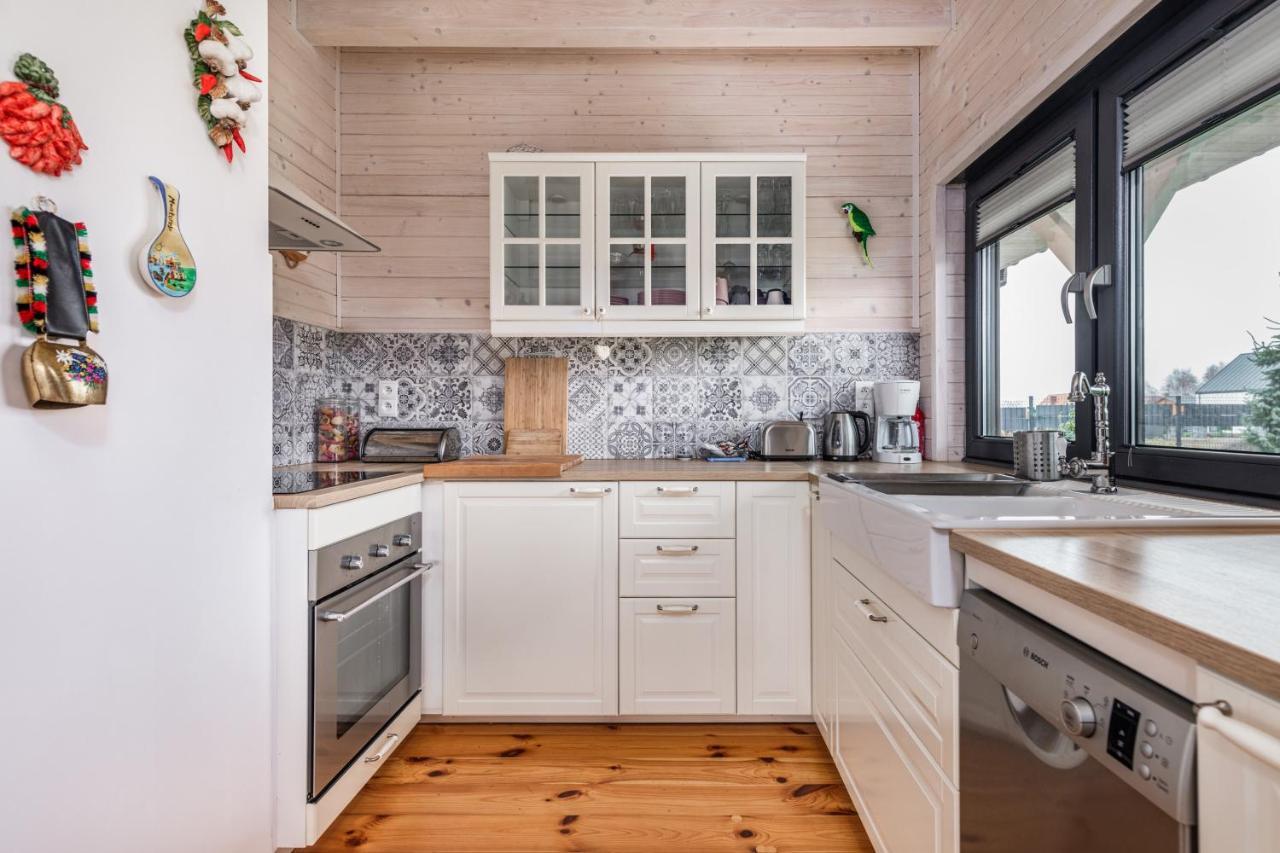 Holiday House Cornello By Noclegi Renters Zastan المظهر الخارجي الصورة