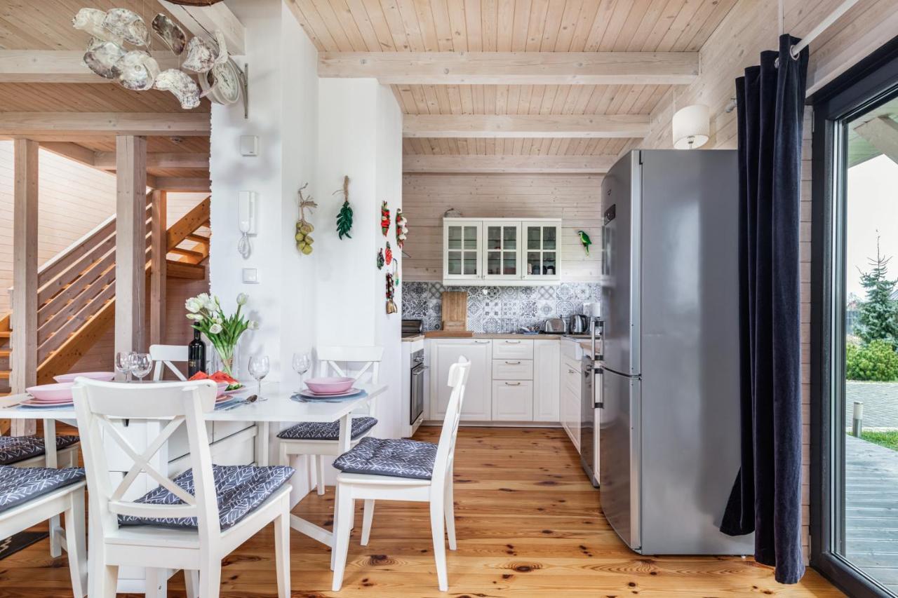 Holiday House Cornello By Noclegi Renters Zastan المظهر الخارجي الصورة